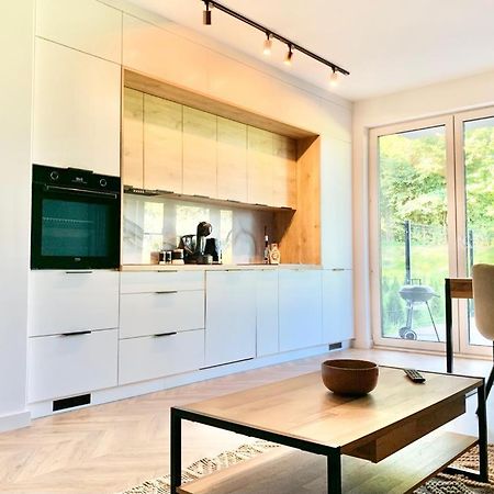 Apartament Na Wzgorzu Διαμέρισμα Lidzbark Warmiński Εξωτερικό φωτογραφία