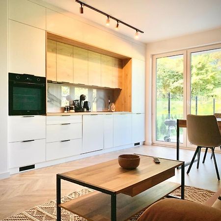 Apartament Na Wzgorzu Διαμέρισμα Lidzbark Warmiński Εξωτερικό φωτογραφία