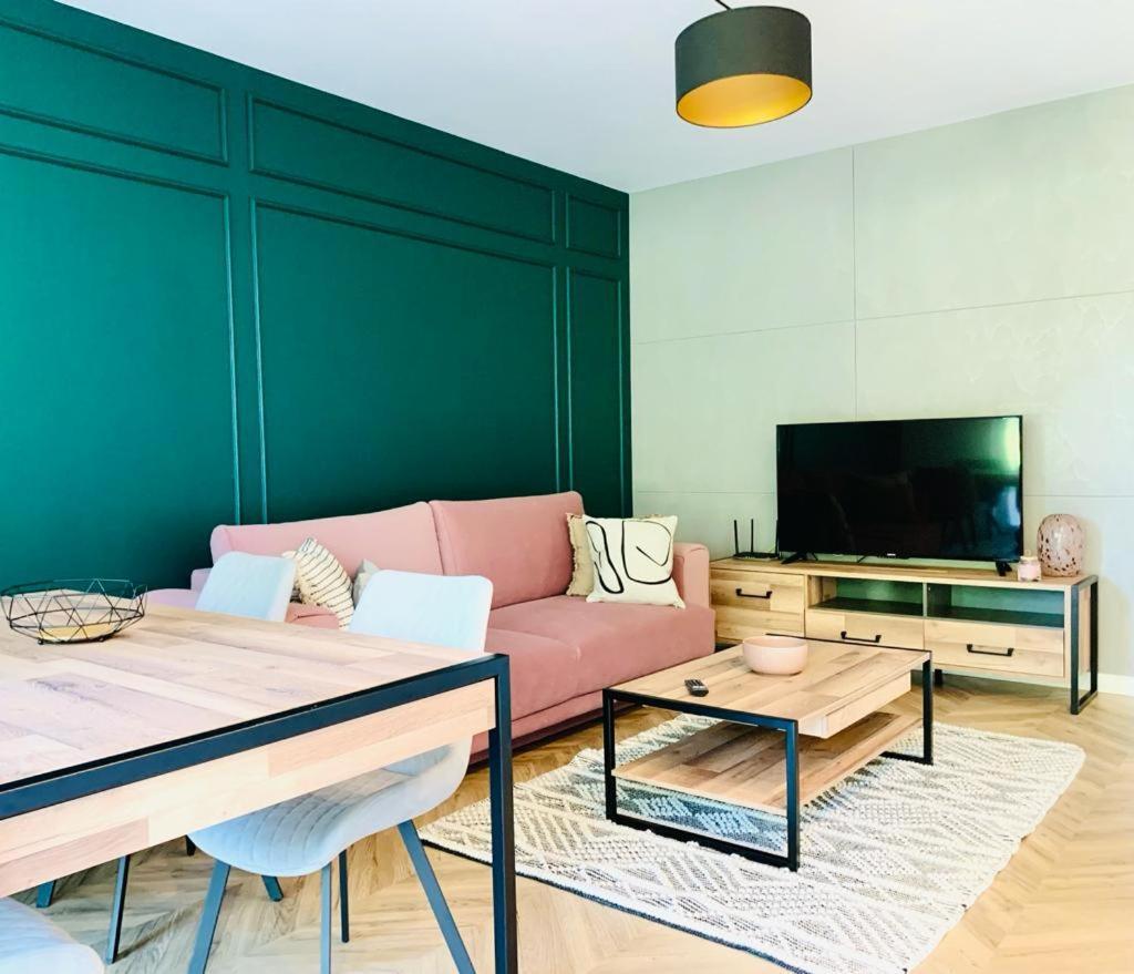 Apartament Na Wzgorzu Διαμέρισμα Lidzbark Warmiński Εξωτερικό φωτογραφία