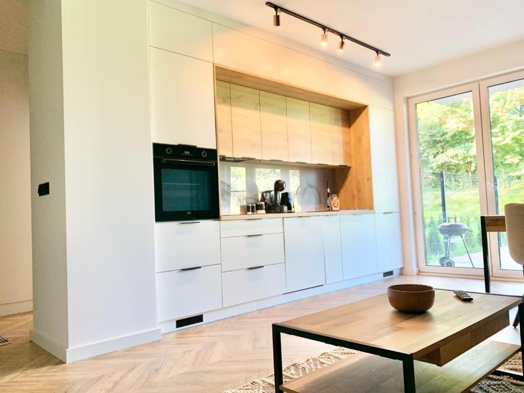 Apartament Na Wzgorzu Διαμέρισμα Lidzbark Warmiński Εξωτερικό φωτογραφία
