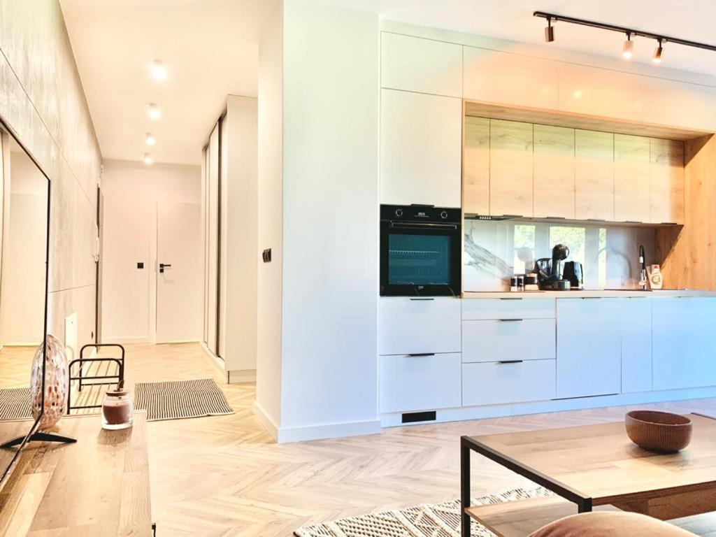 Apartament Na Wzgorzu Διαμέρισμα Lidzbark Warmiński Εξωτερικό φωτογραφία