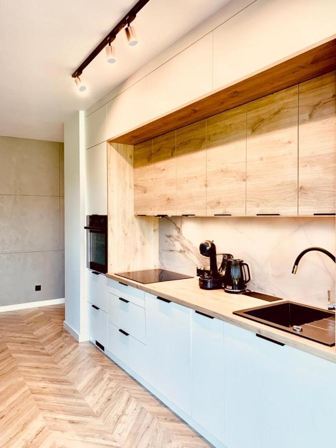 Apartament Na Wzgorzu Διαμέρισμα Lidzbark Warmiński Εξωτερικό φωτογραφία