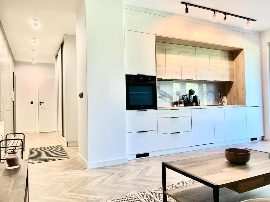 Apartament Na Wzgorzu Διαμέρισμα Lidzbark Warmiński Εξωτερικό φωτογραφία