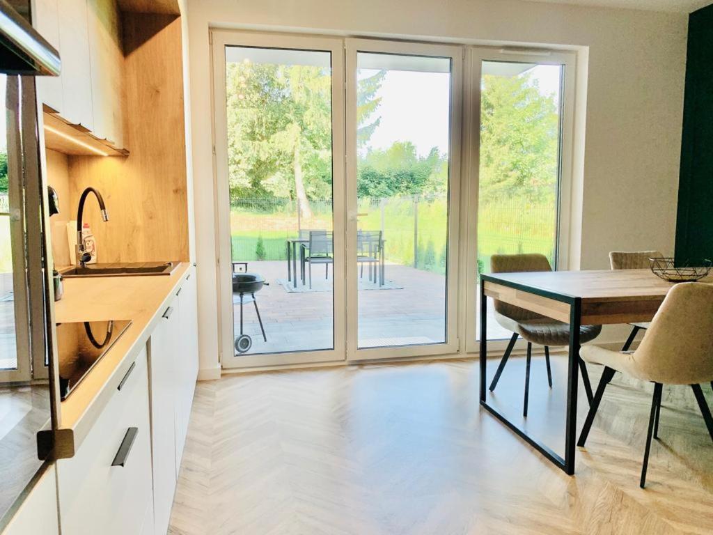 Apartament Na Wzgorzu Διαμέρισμα Lidzbark Warmiński Εξωτερικό φωτογραφία