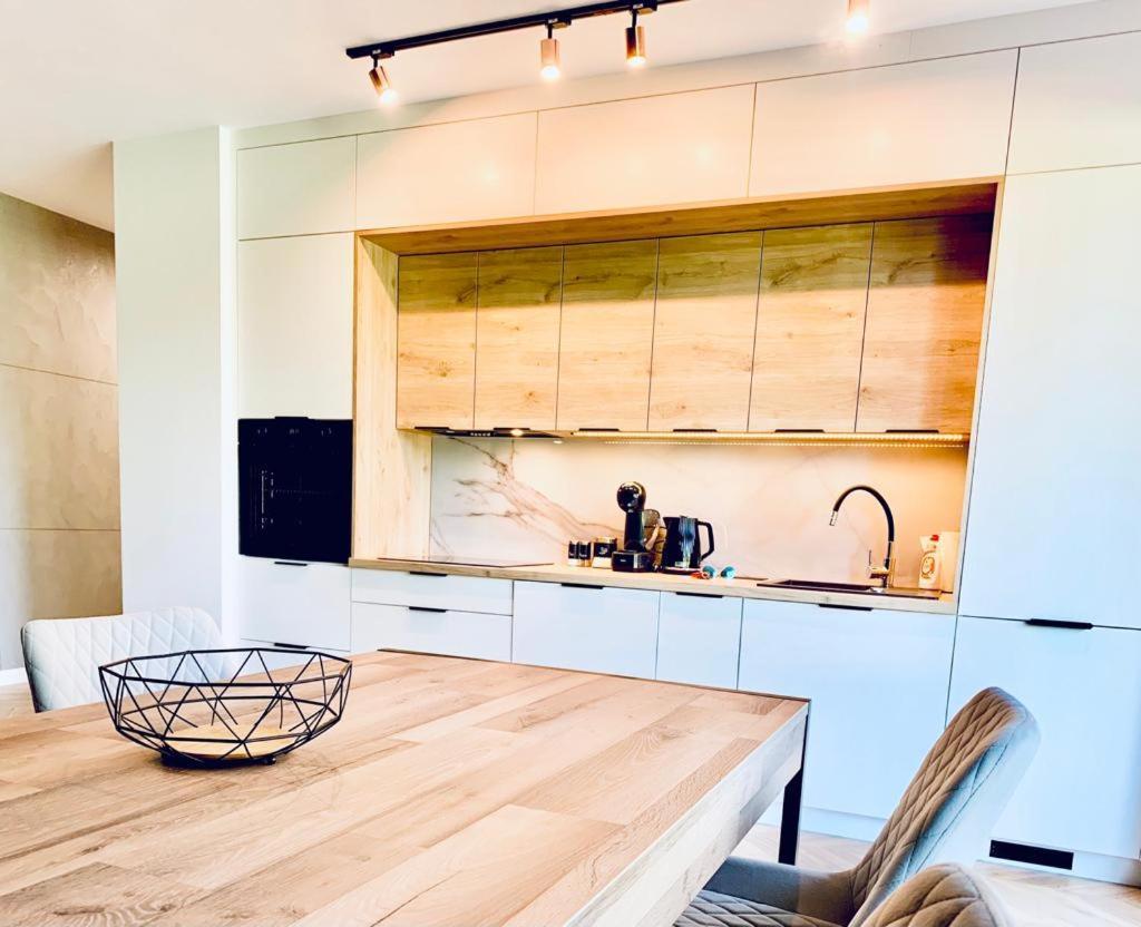 Apartament Na Wzgorzu Διαμέρισμα Lidzbark Warmiński Εξωτερικό φωτογραφία