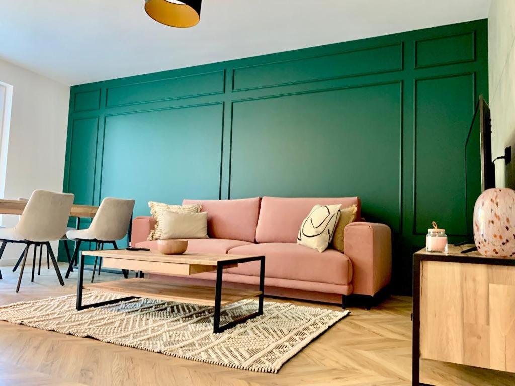 Apartament Na Wzgorzu Διαμέρισμα Lidzbark Warmiński Εξωτερικό φωτογραφία
