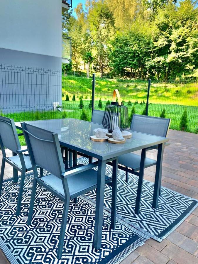 Apartament Na Wzgorzu Διαμέρισμα Lidzbark Warmiński Εξωτερικό φωτογραφία