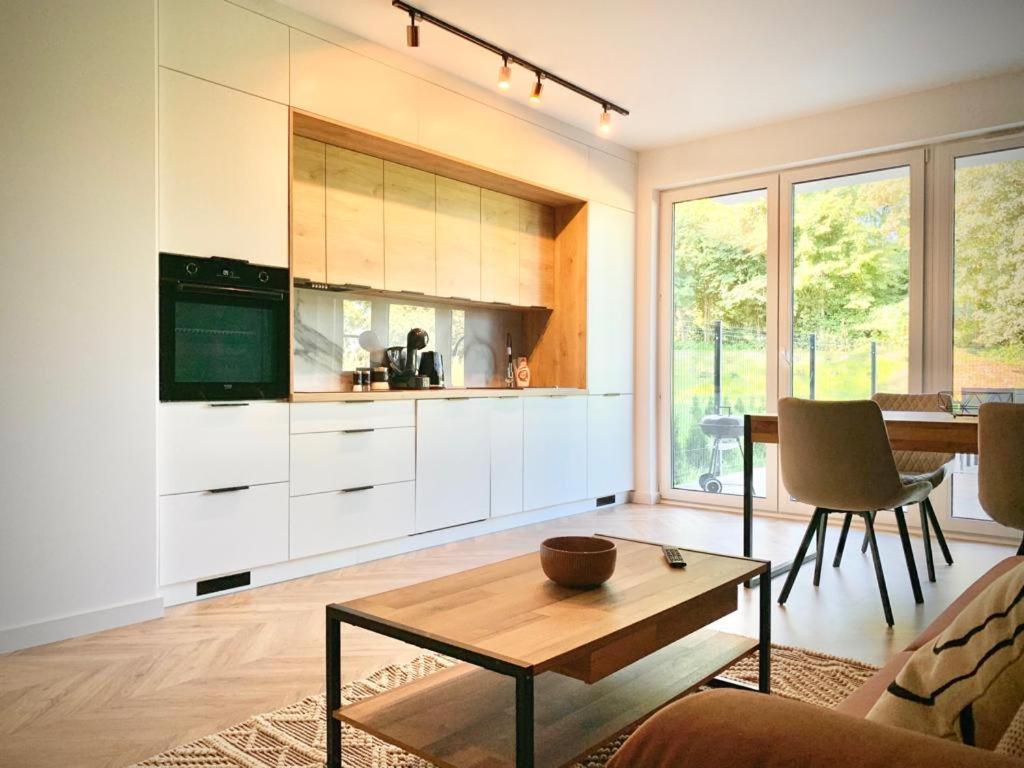 Apartament Na Wzgorzu Διαμέρισμα Lidzbark Warmiński Εξωτερικό φωτογραφία