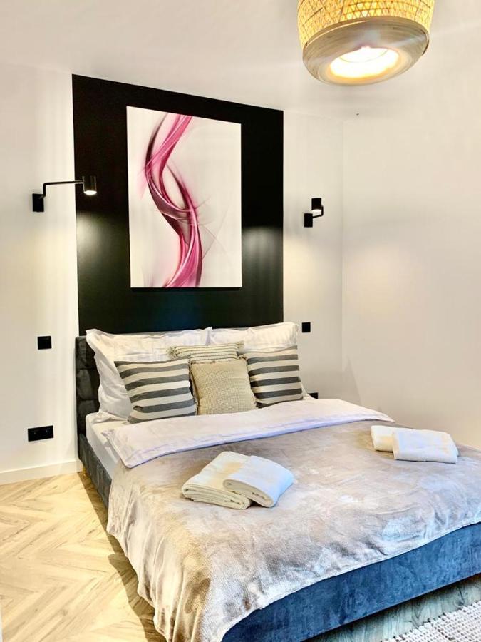 Apartament Na Wzgorzu Διαμέρισμα Lidzbark Warmiński Εξωτερικό φωτογραφία